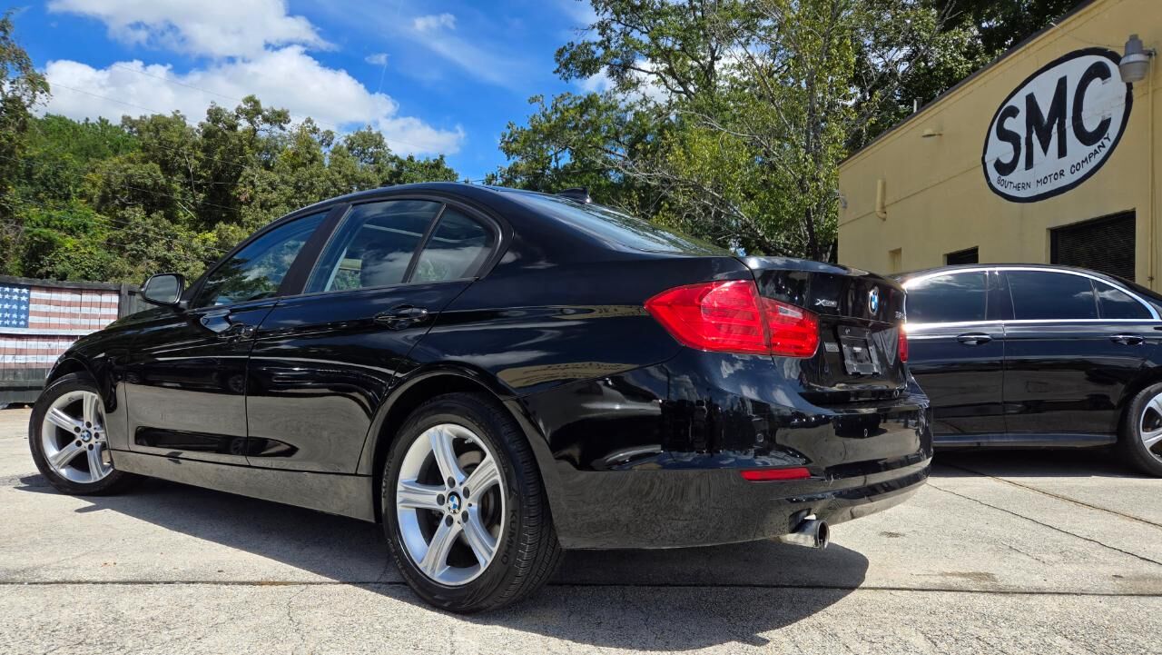 2015 BMW 320i