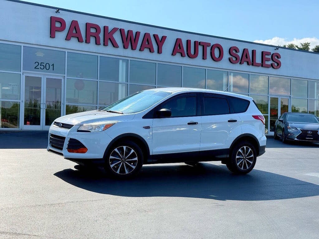2013 FORD Escape