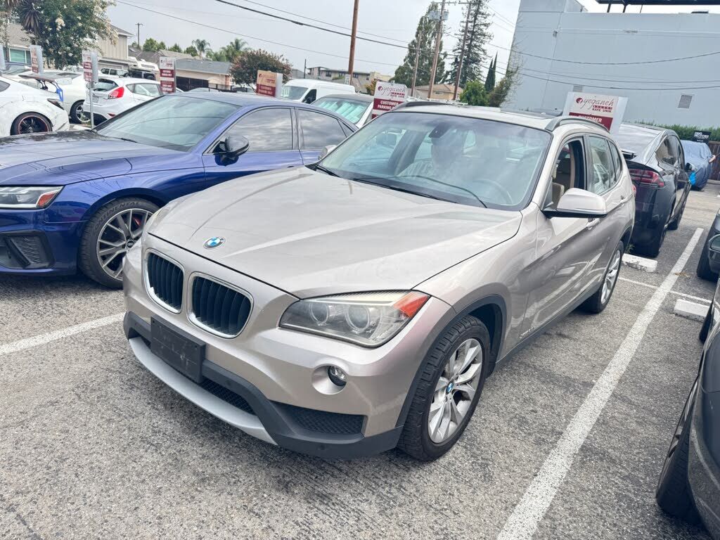 2014 BMW X1