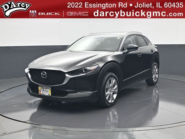 2020 MAZDA CX-30