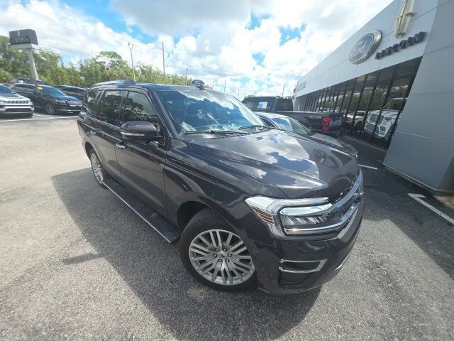 2024 FORD Expedition