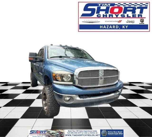 2006 DODGE Ram