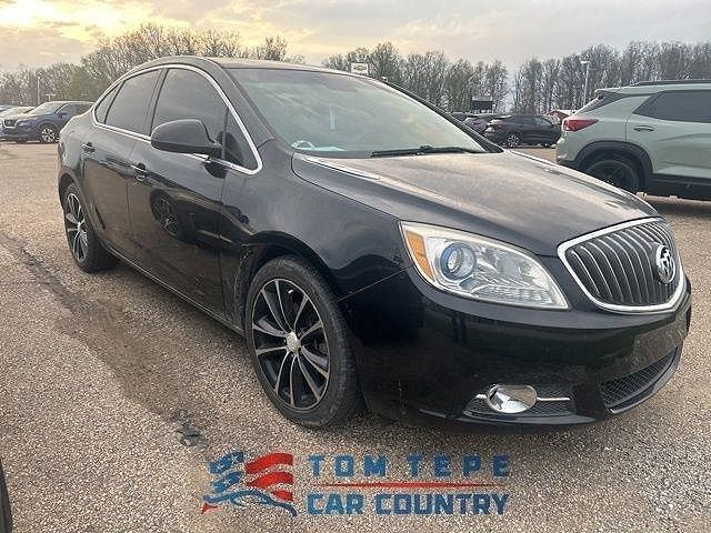 2016 BUICK Verano