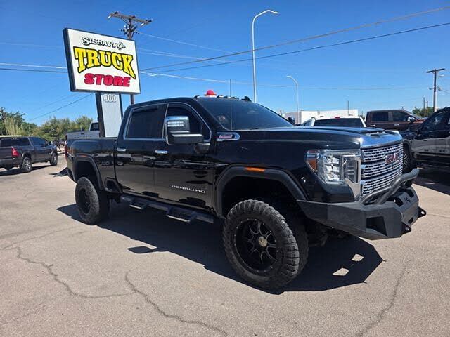 2020 GMC Sierra