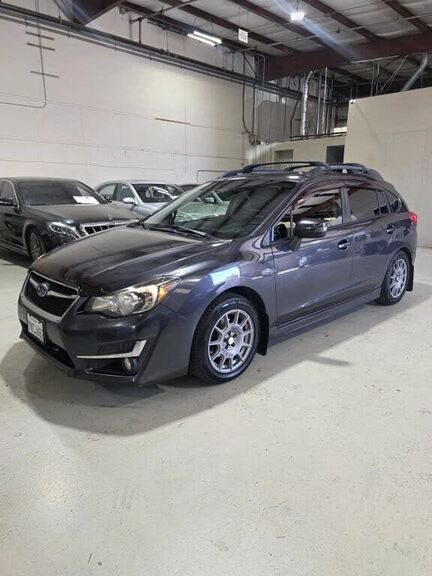 2015 SUBARU Impreza