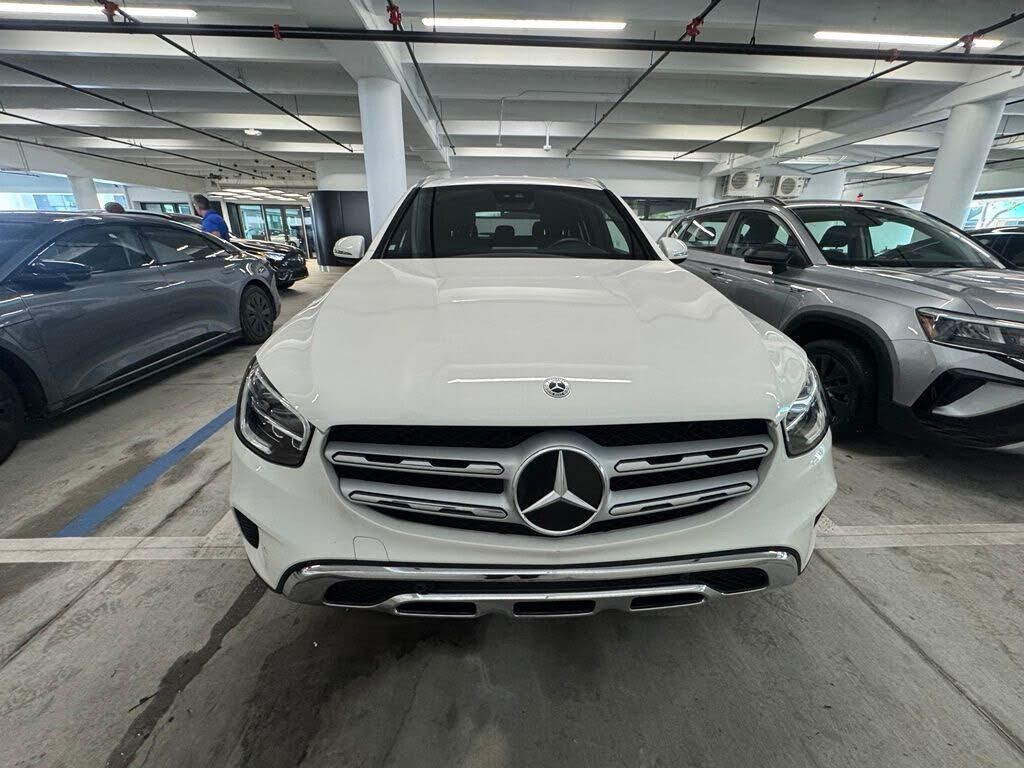 2022 Mercedes-Benz GLC-Class