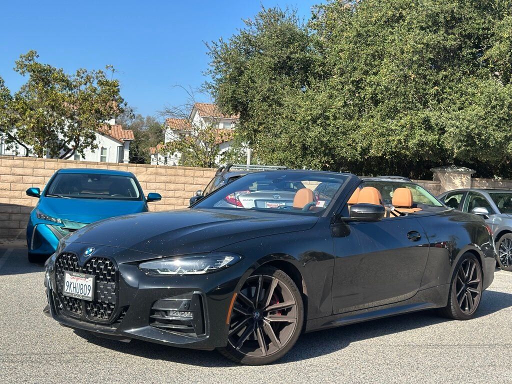 2024 BMW 4 Series