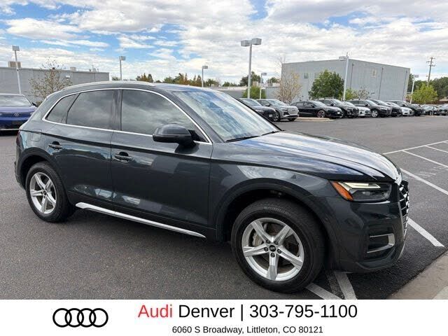 2021 Audi Q5
