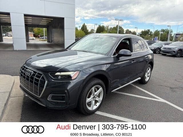 2021 AUDI Q5