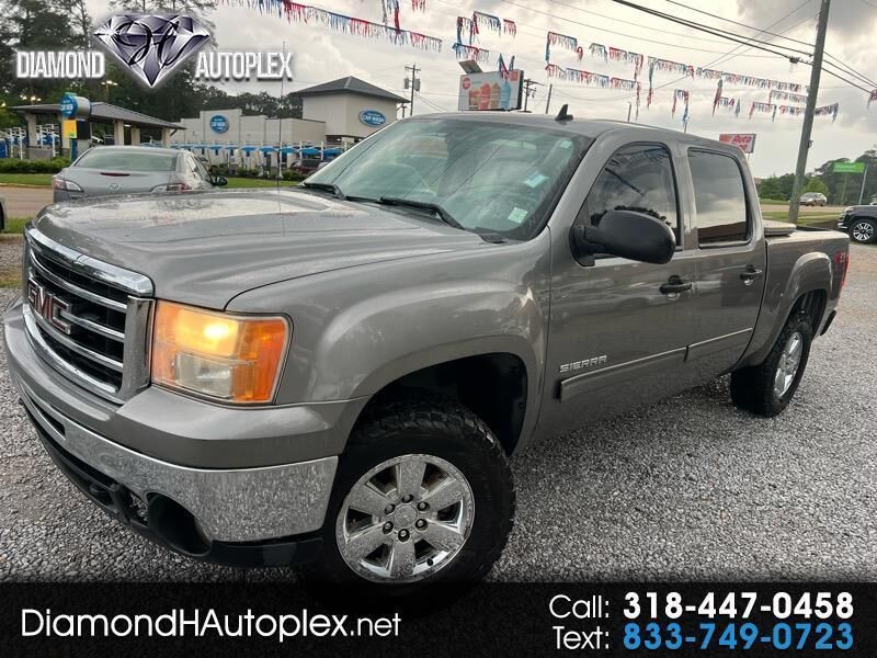 2012 GMC Sierra