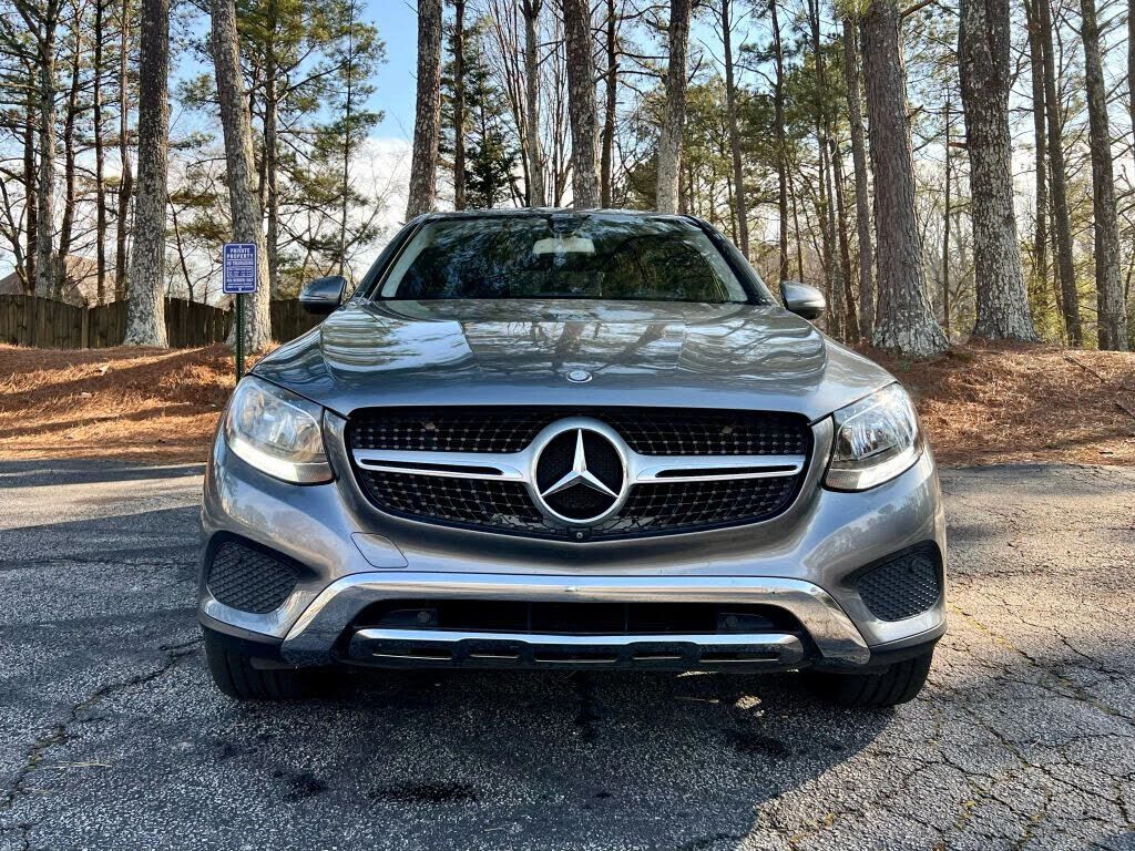 2017 Mercedes-Benz GLC-Class