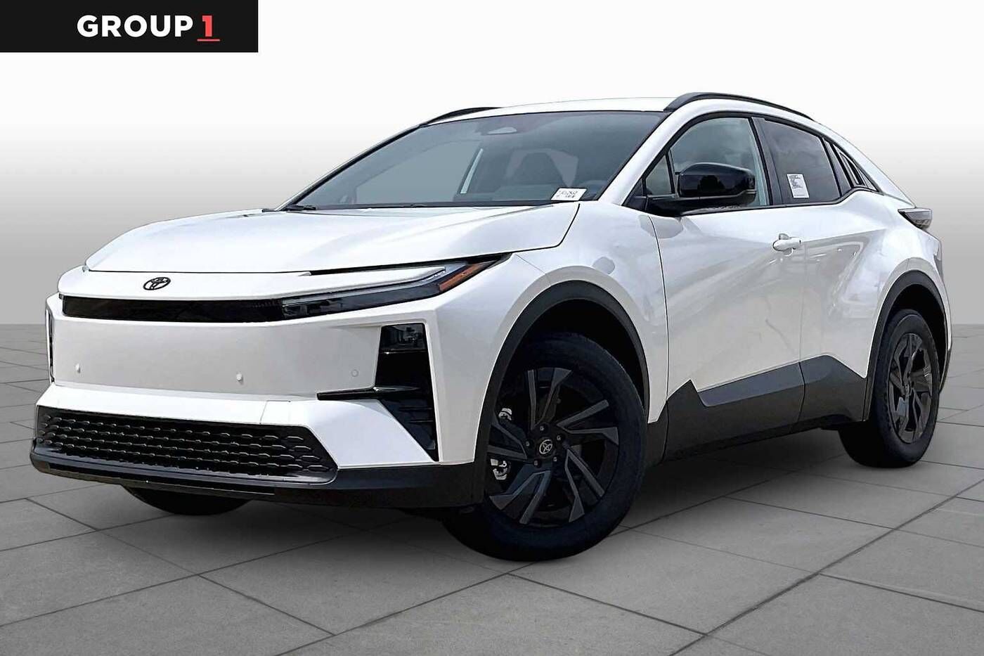 2026 TOYOTA C-HR