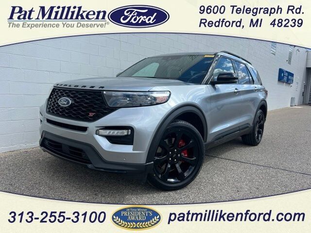 2024 FORD Explorer