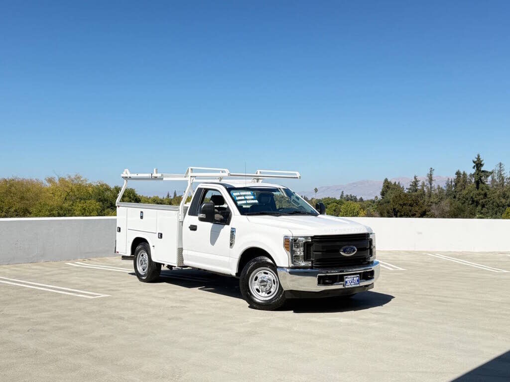 2019 FORD F-250