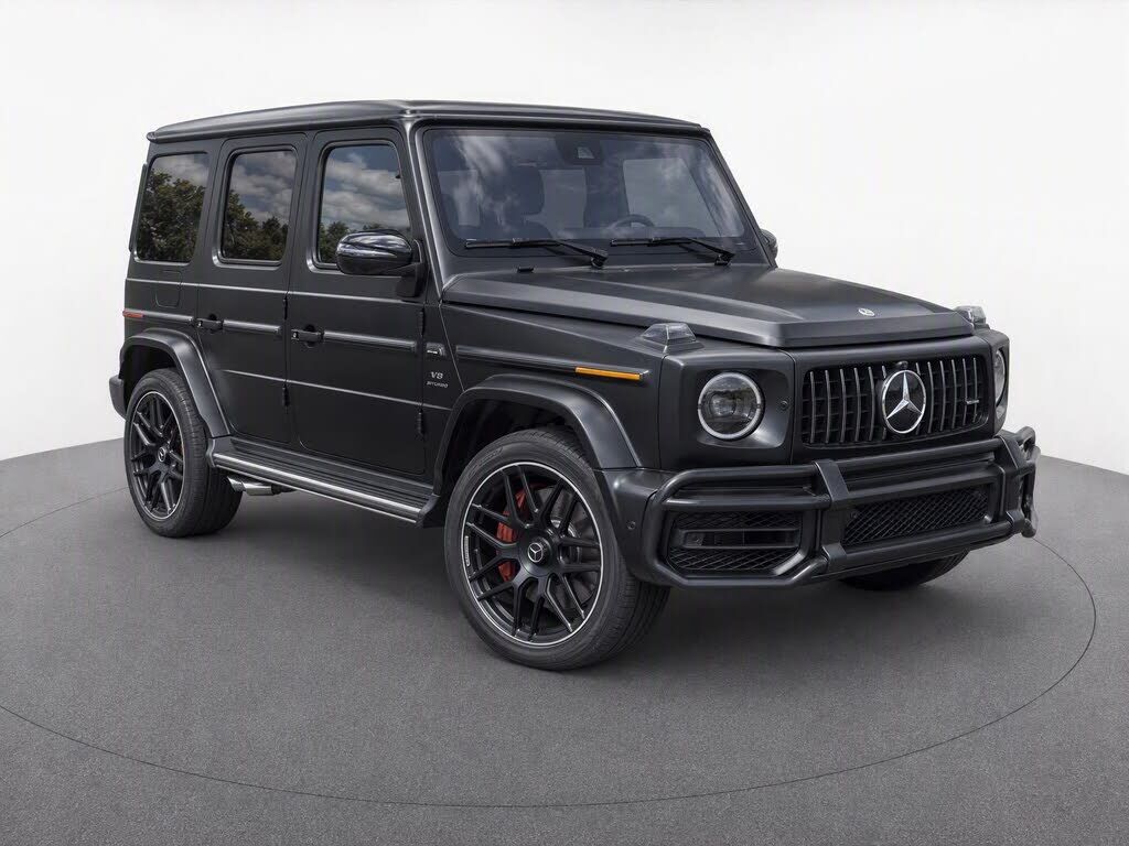 2021 Mercedes-Benz G-Class