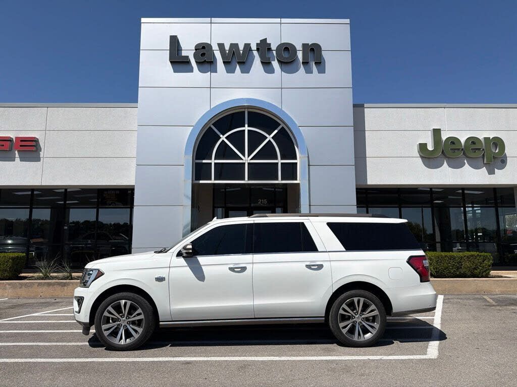2020 FORD Expedition