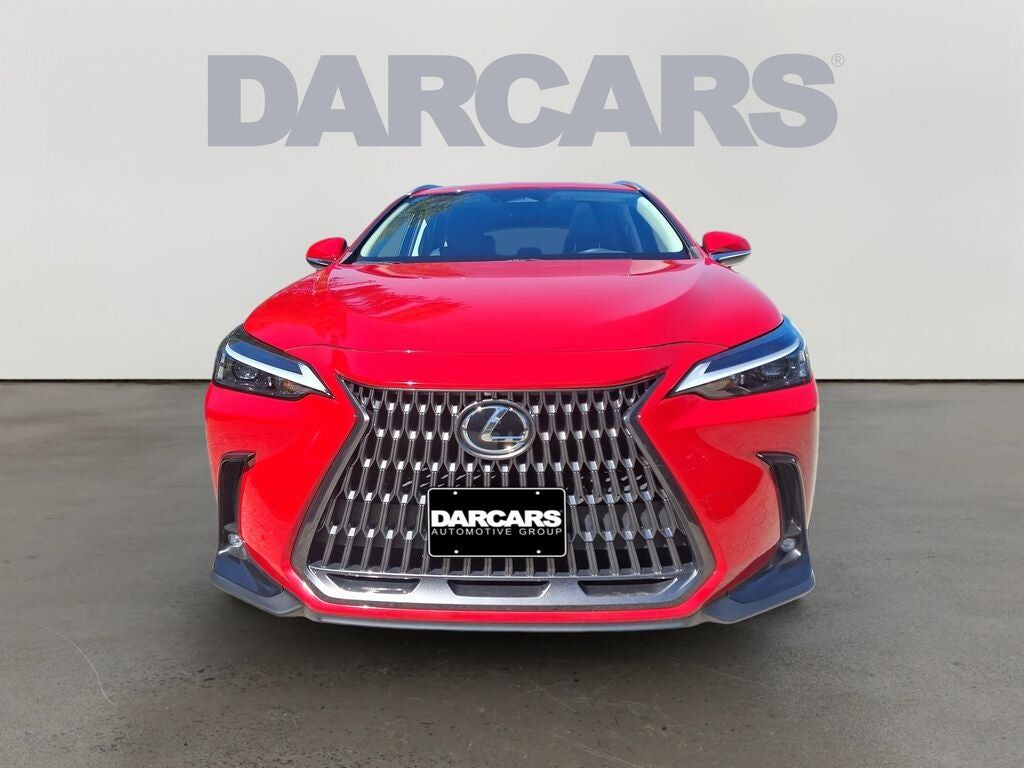 2024 Lexus NX