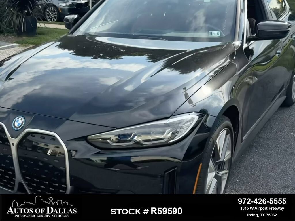2024 BMW i4