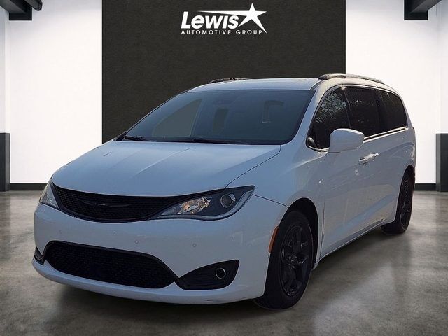 2019 CHRYSLER Pacifica