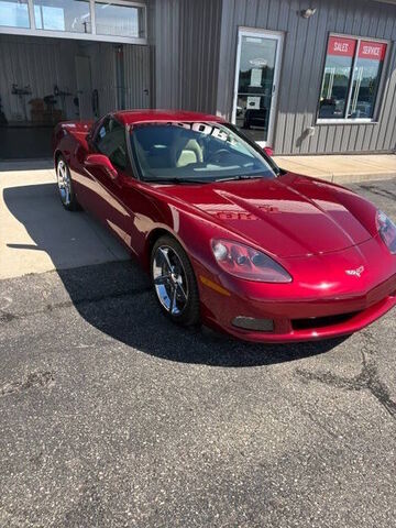 2007 CHEVROLET Corvette