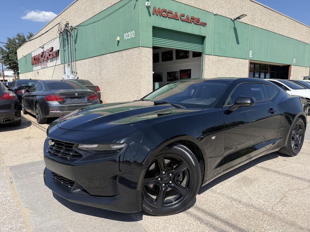 2019 CHEVROLET Camaro