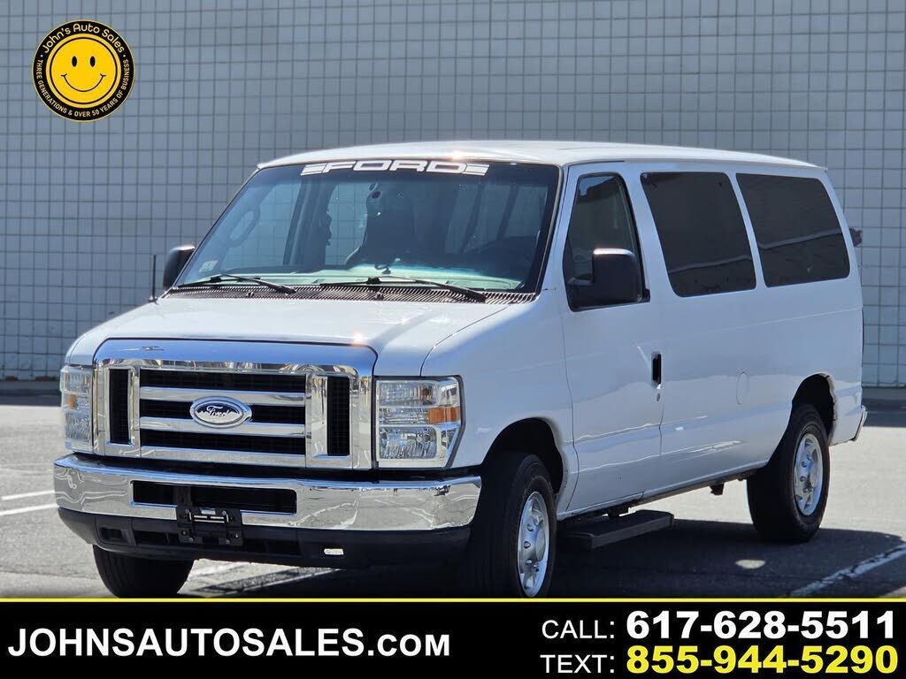 2014 FORD E-350