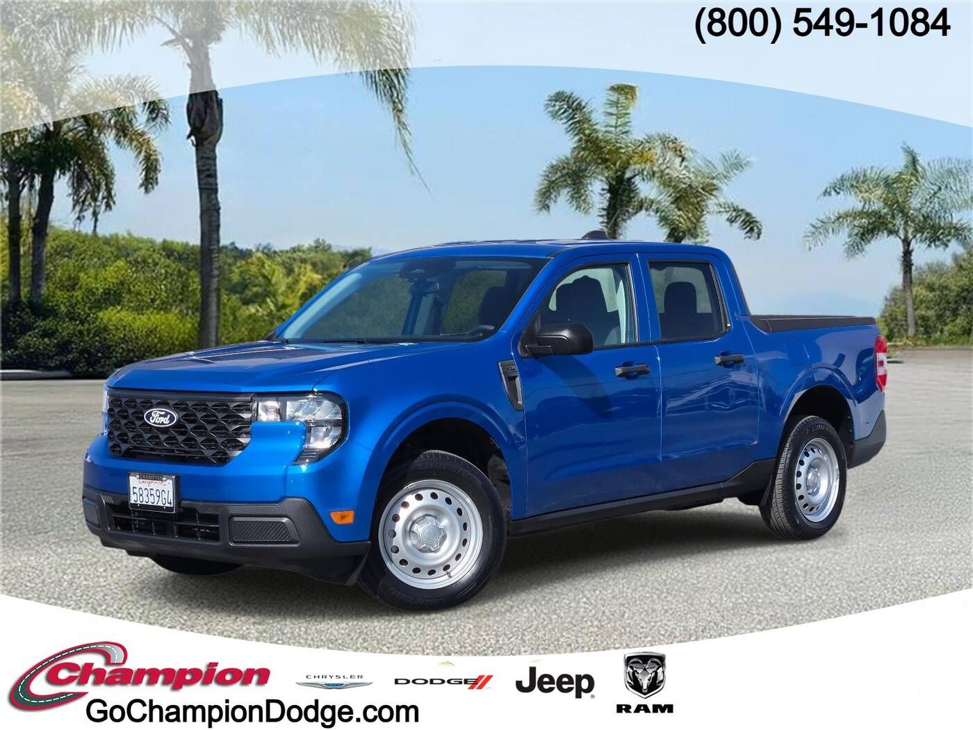 2025 FORD Maverick