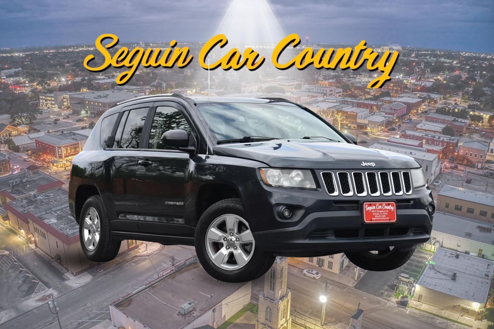 2014 JEEP Compass