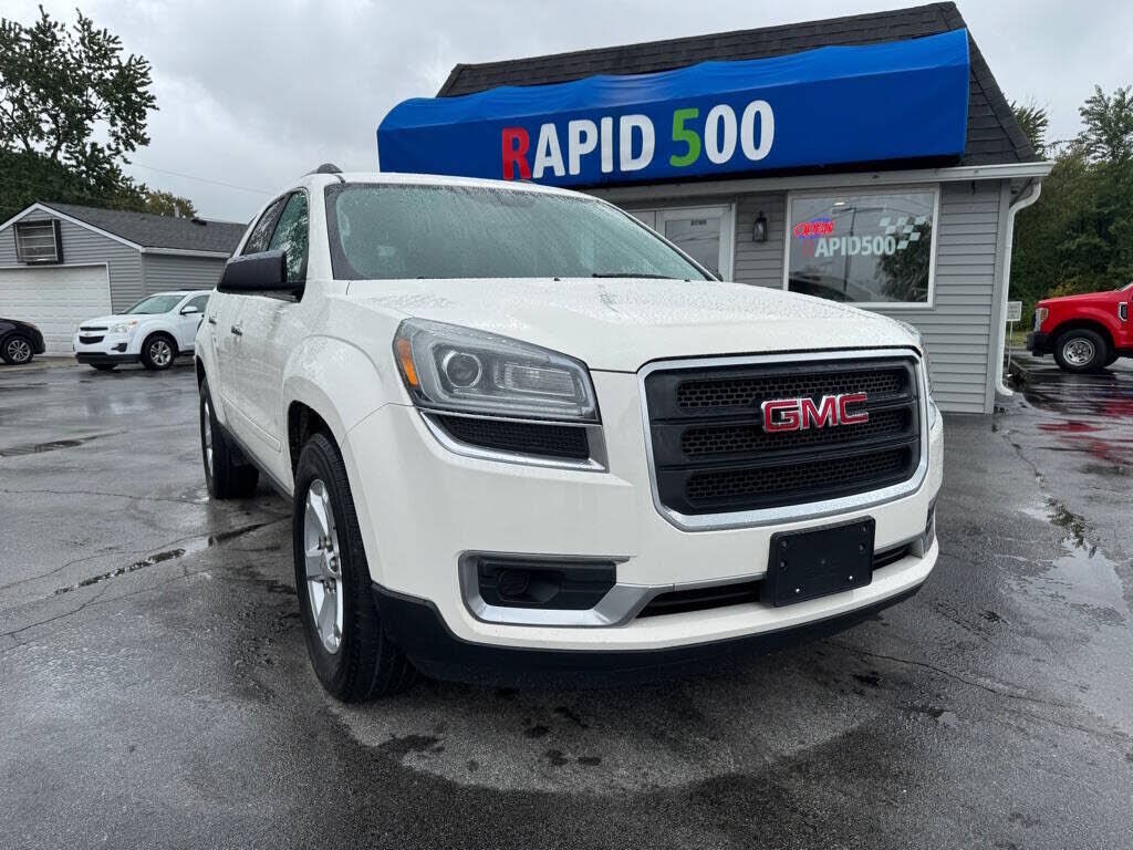 2014 GMC Acadia
