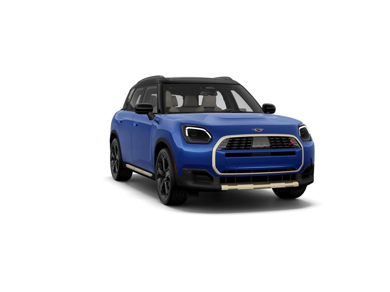 2027 MINI Countryman
