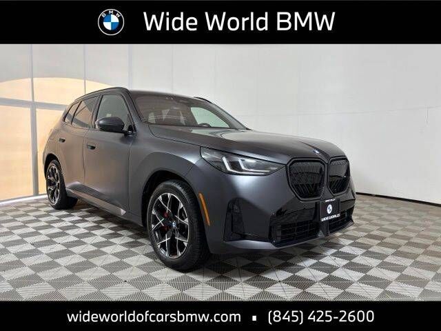 2025 BMW X3