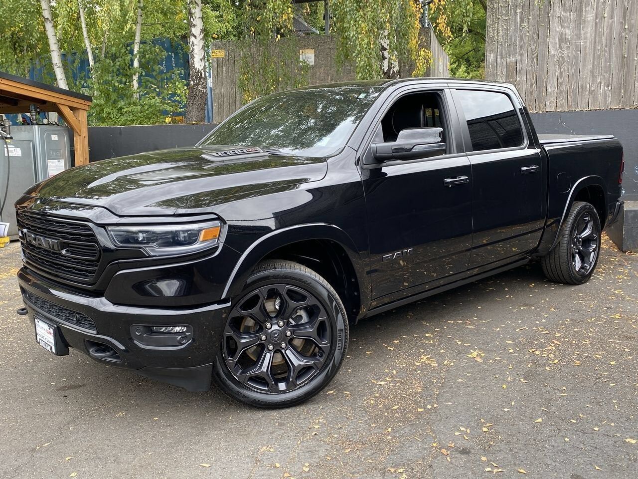 2023 RAM 1500