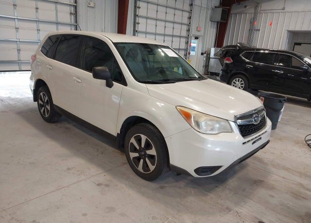 2014 SUBARU Forester