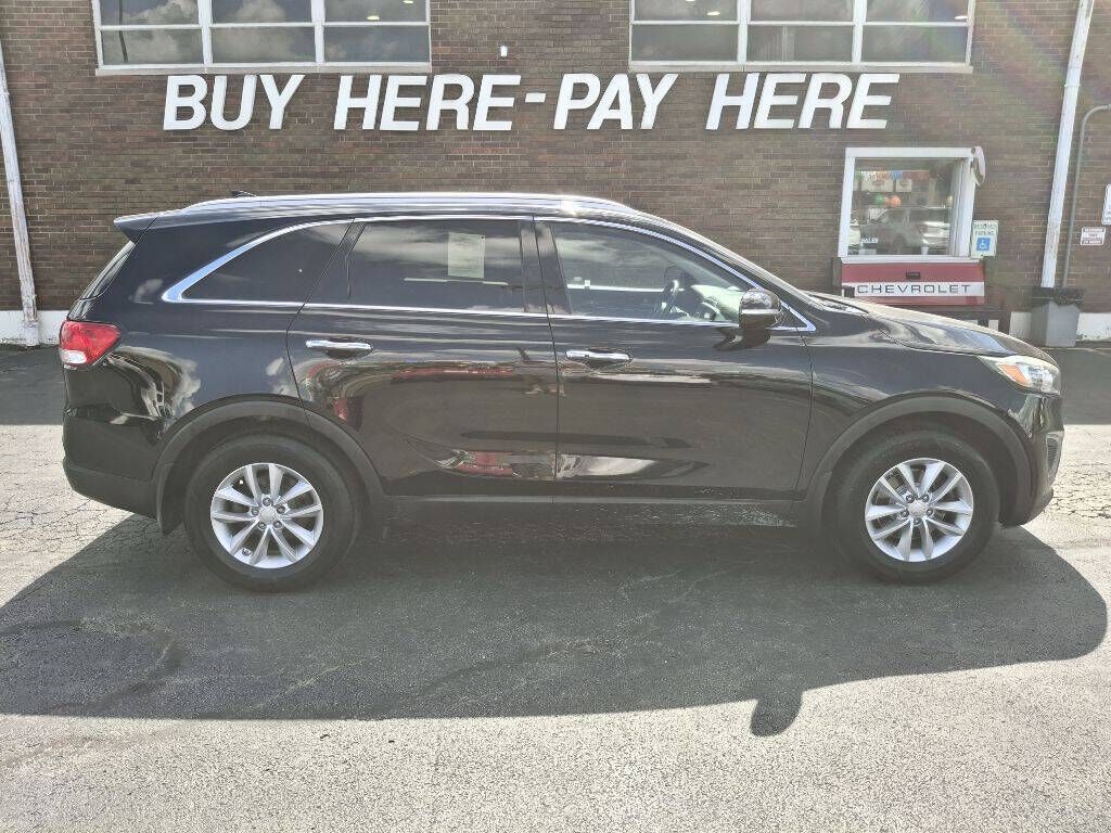 2017 KIA Sorento