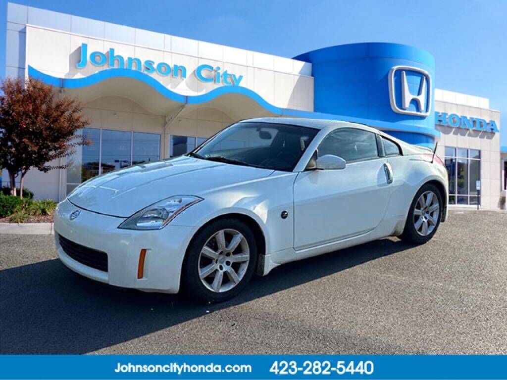 2003 NISSAN 350Z
