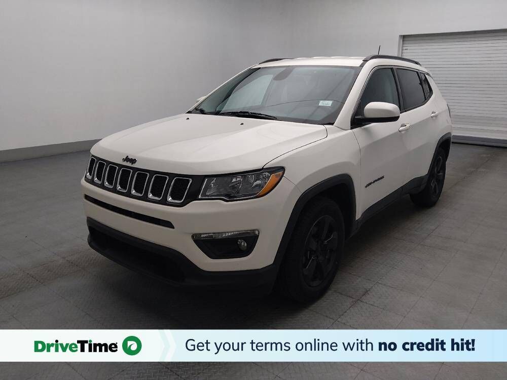 2021 JEEP Compass