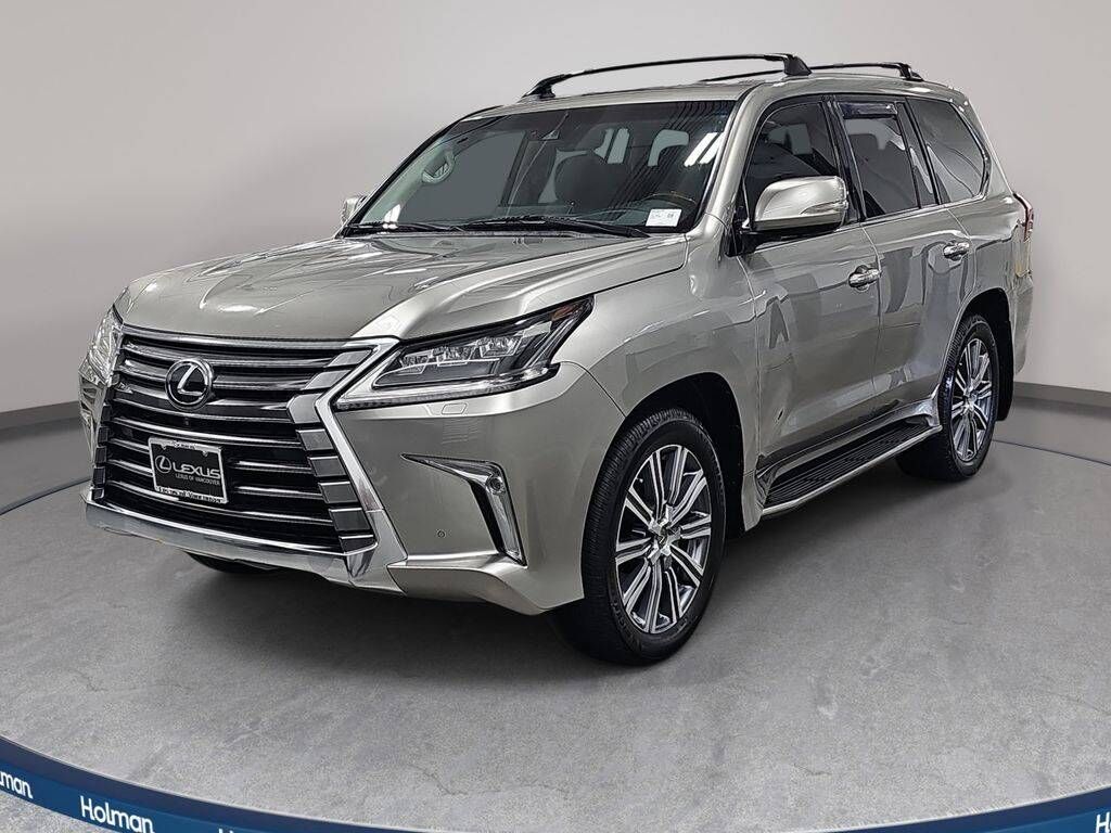 2017 LEXUS LX