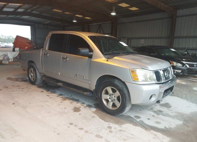 2007 NISSAN Titan