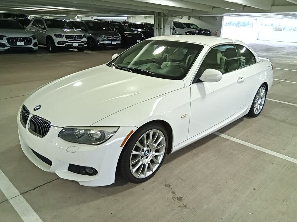 2012 BMW 3 Series