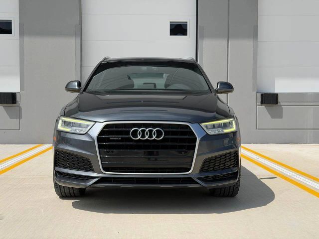 2018 Audi Q3