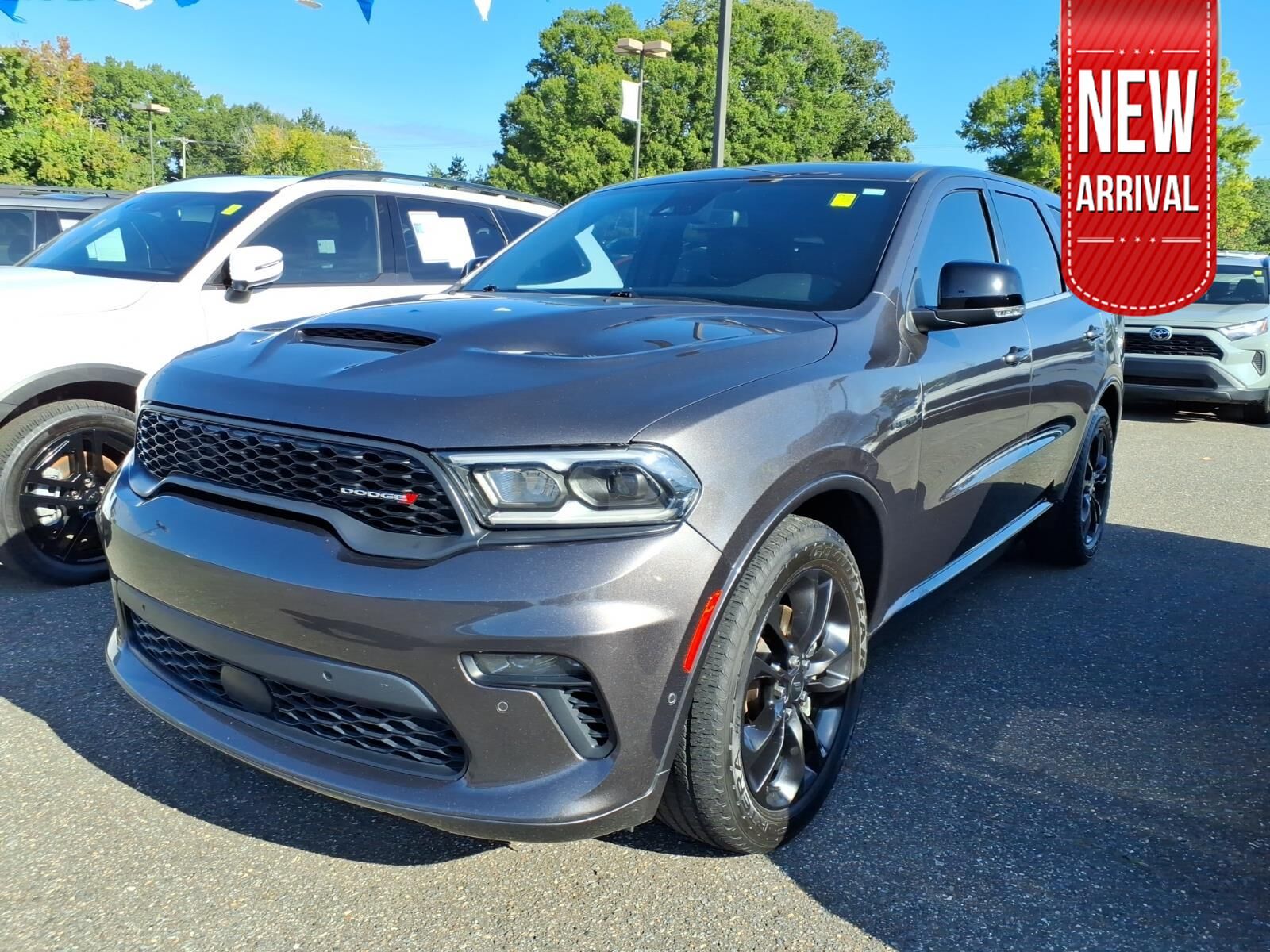 2021 DODGE Durango
