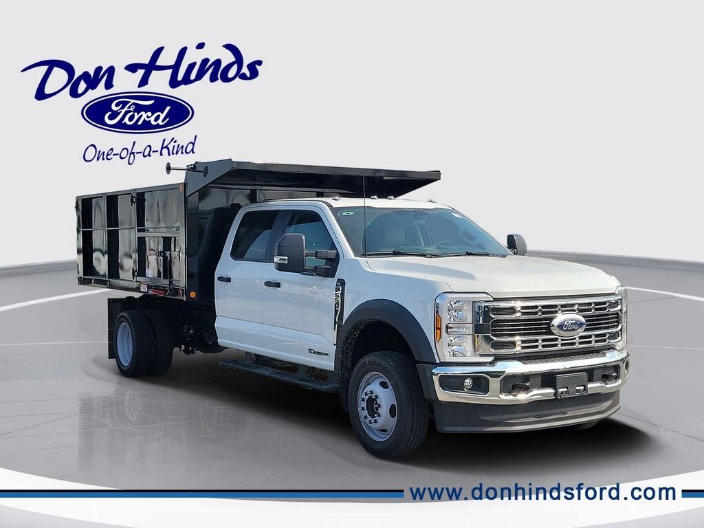 2026 FORD F-550