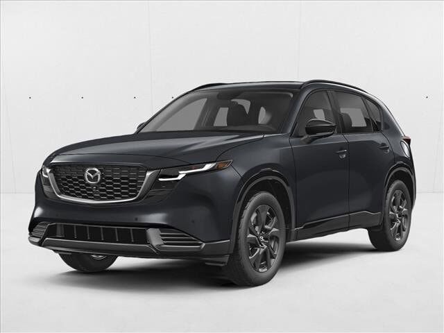 2026 MAZDA CX-5