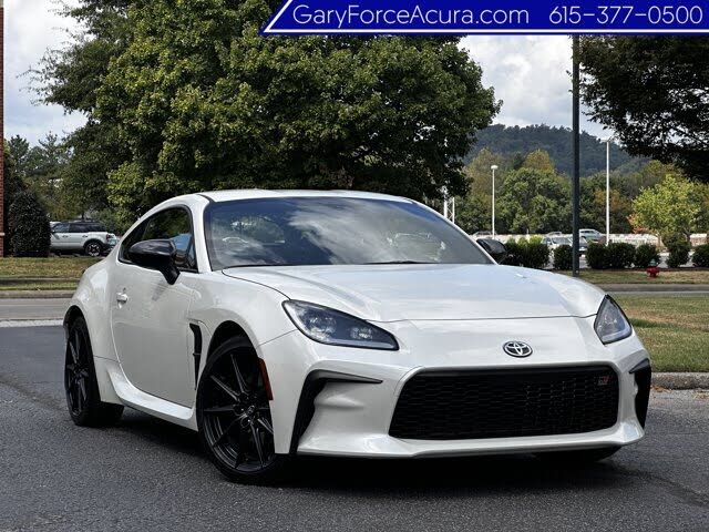2023 TOYOTA GR86