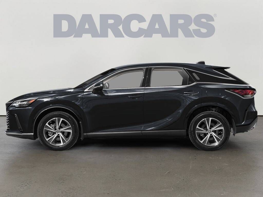 2026 Lexus RX