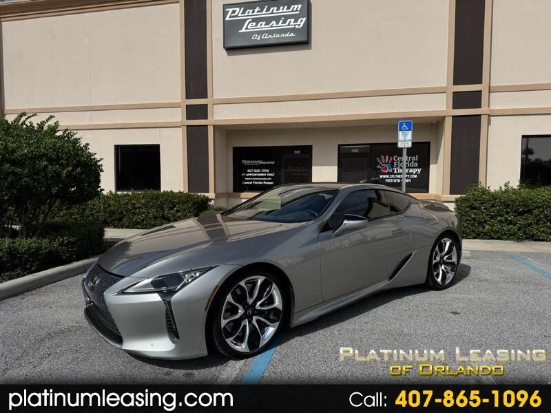 2018 LEXUS LC500