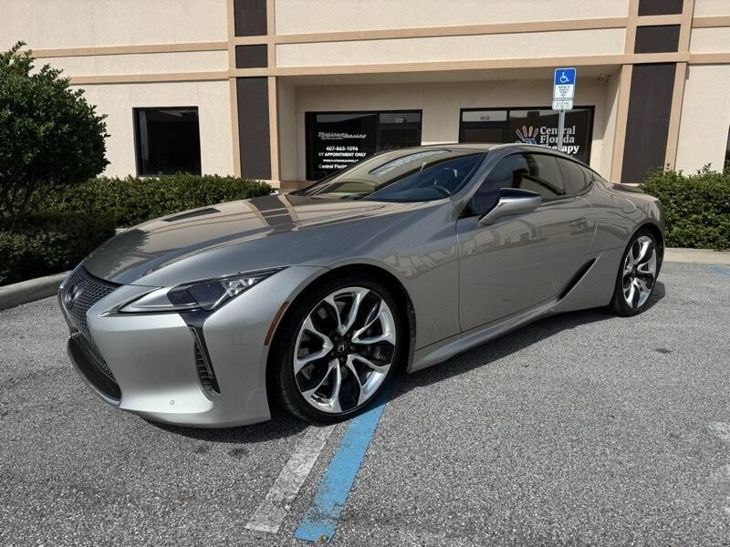 2018 Lexus LC500 / LC 500h