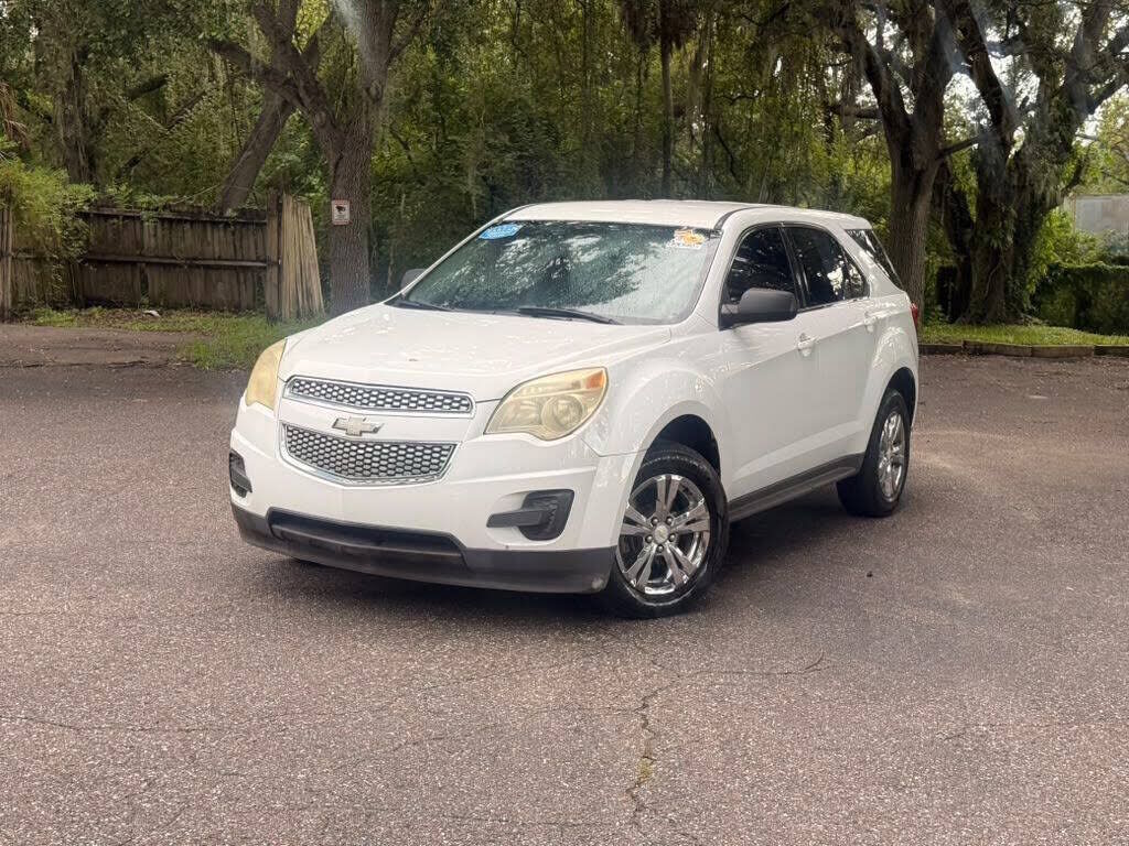 2011 CHEVROLET Equinox