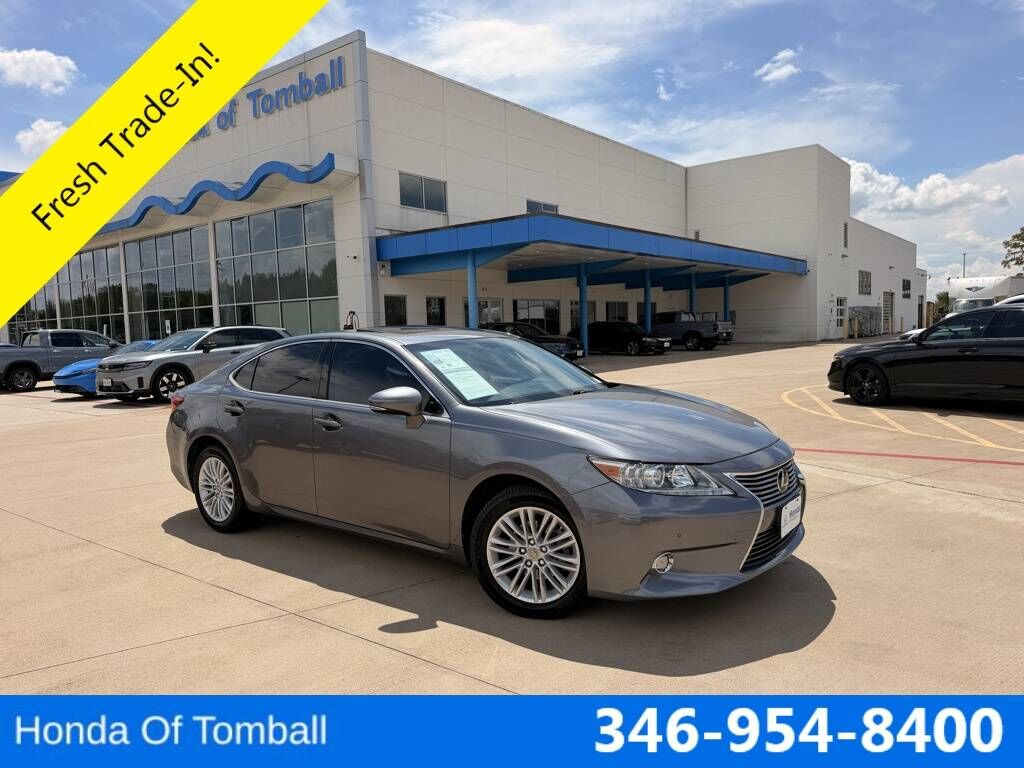 2014 LEXUS ES