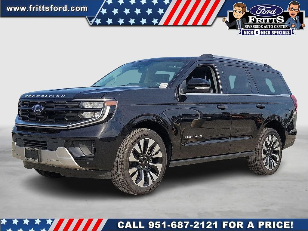 2026 FORD Expedition